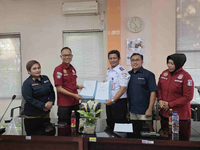 Pelabuhan Gresik Dapat Predikat Baik Risk Assessment Keamanan Polsa Jatim Pelabuhan Gresik Dapat Predikat Baik Risk Assessment Keamanan Polda Jatim