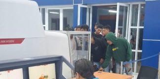 Perkuat Keamanan dan Layanan Terminal Penumpang Kapal Pelabuhan Tanjung Perak Tambah Unit X-Ray Perkuat Keamanan dan Layanan Terminal Penumpang Kapal Pelabuhan Tanjung Perak Tambah Unit X-Ray