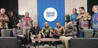 Tandai HUT ke 36 ALFI Jatim Hadirkan Podcast Rumah Logistik Studio 2 Tandai HUT ke 36 ALFI Jatim Hadirkan Podcast Rumah Logistik Studio 2