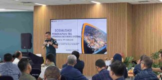 Penerapan TBS di Nilam dan Berlian Langkah Strategis Antisipasi Penumpukan dan Kemacetan Pelabuhan Penerapan TBS di Nilam dan Berlian Langkah Strategis Antisipasi Penumpukan dan Kemacetan Pelabuhan