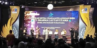 Pelihara Pelanggan PT DLU Beri Anugerah Terindah Mitranya Pelihara Pelanggan PT DLU Beri Anugerah Terindah Mitranya