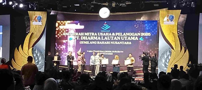 Pelihara Pelanggan PT DLU Beri Anugerah Terindah Mitranya