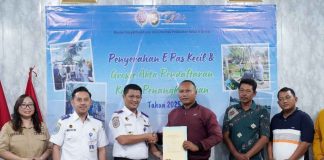 Saat Ini KSOP Gresik Telah Rampung Serahkan 2.340 E-Pas Kecil Saat Ini KSOP Gresik Telah Rampung Serahkan 2.340 E-Pas Kecil