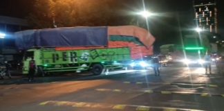 Tanjung Perak Mulai Tampik Truk Odol Naik Kapal RORO Tanjung Perak Mulai Tampik Truk Odol Naik Kapal RORO