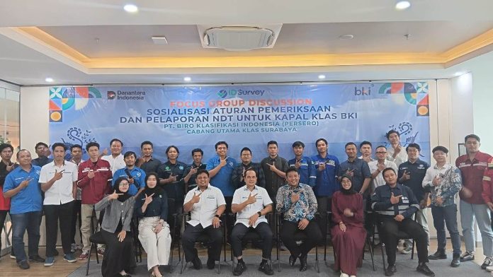Lewat FGD BKI Bersama NDT Samakan Persepsi