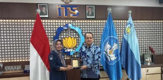 BKI Kembangkan Kerjasama Dengan ITS Tingkatkan Kualitas SDM BKI Kembangkan Kerjasama Dengan ITS Tingkatkan Kualitas SDM