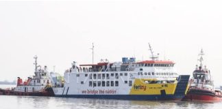 Mitigasi Penataan Cargo Kapal RORO Jadi Perhatian KSOP Gresik Mitigasi Penataan Cargo Curah Kapal RORO Jadi Perhatian KSOP Gresik