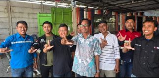 Asosiasi ISAA Tersinggung Atas Ulah Mantan Agen Kapal Pelabuhan Gresik Asosiasi ISAA Tersinggung Atas Ulah Mantan Agen Kapal Pelabuhan Gresik