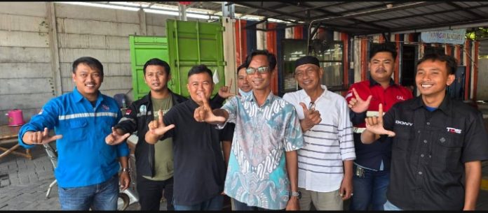 Asosiasi ISAA Tersinggung Atas Ulah Mantan Agen Kapal Pelabuhan Gresik Asosiasi ISAA Tersinggung Atas Ulah Mantan Agen Kapal Pelabuhan Gresik