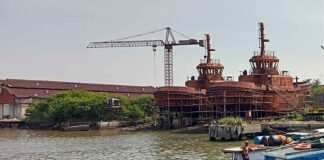 Dua Direktur BUMN Resmi Ditahan Dalam Kasus Korupsi Pengadaan Tugboat Dua Direktur BUMN Resmi Ditahan Dalam Kasus Korupsi Pengadaan Tug Boat