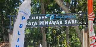 Pelindo Regional 3 Kembangkan Desa Binaan Wisata Penawar Sari Banyuwangi Pelindo Regional 3 Kembangkan Desa Binaan Wisata Penawar Sari Banyuwangi