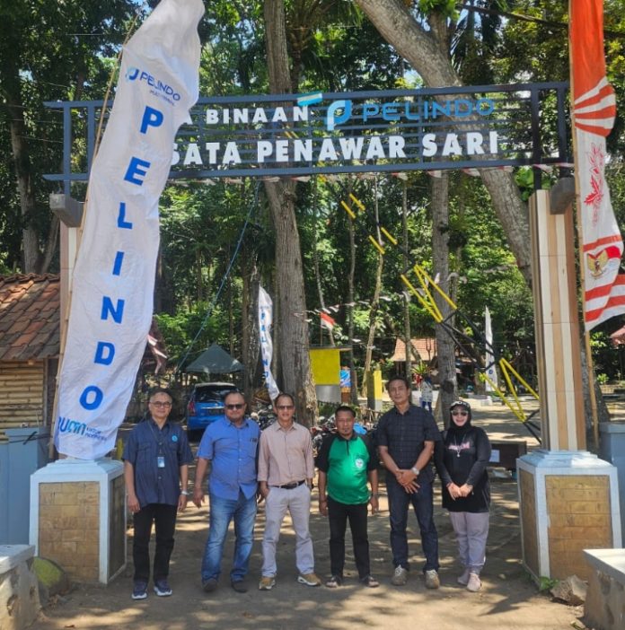 Pelindo Regional 3 Kembangkan Desa Binaan Wisata Penawar Sari Banyuwangi