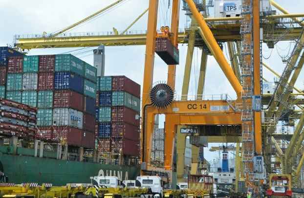 Bapeten Awasi Ketat TPS Bongkar Cengkih Terpapar Radioaktif CS-137 Balen Dari Amerika Bapeten Awasi Ketat TPS Bongkar Cengkih Terpapar Radioaktif CS-137 Balen Dari Amerika