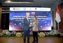 Kunjungan Delegasi Federasi Rusia di Tanjung Perak Buka Peluang Kerja Sama Baru Dengan Pelindo Kunjungan Delegasi Federasi Rusia di Tanjung Perak Buka Peluang Kerja Sama Baru Dengan Pelindo