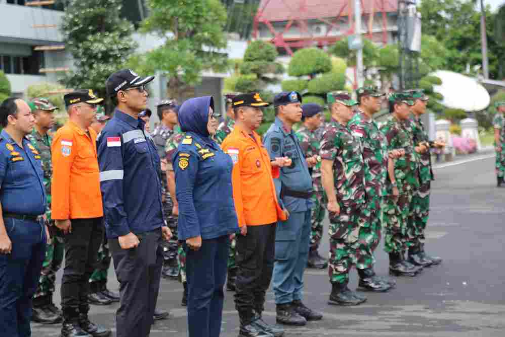 Pangkalan PLP Tanjung Perak Turut Dalam LKO TNI 2025