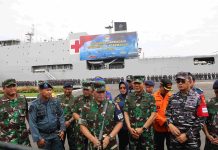 Pangkalan PLP Tanjung Perak Turut Dalam LKO TNI 2025 Pangkalan PLP Tanjung Perak Turut Dalam LKO TNI 2025