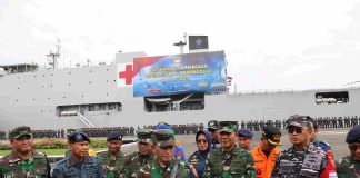 Pangkalan PLP Tanjung Perak Turut Dalam LKO TNI 2025 Pangkalan PLP Tanjung Perak Turut Dalam LKO TNI 2025