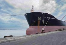 Terminal Jamrud Utara Tanjung Perak Jadi Pijakan Lepasnya Molases ke Inggris Terminal Jamrud Utara Tanjung Perak Jadi Pijakan Lepasnya Molases ke Inggris