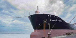 Terminal Jamrud Utara Tanjung Perak Jadi Pijakan Lepasnya Molases ke Inggris Terminal Jamrud Utara Tanjung Perak Jadi Pijakan Lepasnya Molases ke Inggris