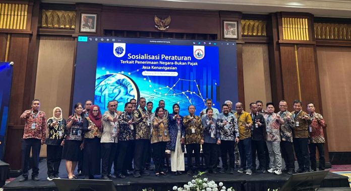 Perhubungan Laut Gelar Sinkronisasi Teknis Penetapan Alur Pelayaran Pelabuhan Singkil Aceh