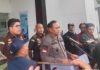 Kejari Tanjung Perak Rilis 6 Tersangka Kasus Pengerukan PT APBS Kejari Tanjung Perak Rilis 6 Tersangka Kasus Pengerukan PT APBS