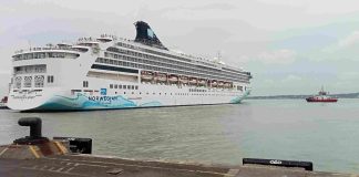 Keamanan Kenyamanan Pelabuhan Tanjung Perak Makin Diakui Wisatawan Asing Keamanan Kenyamanan Pelabuhan Tanjung Perak Makin Diakui Wisatawan Asing