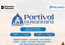 Akan Hadir Portival Nusantara 2025 Pelindo Ajang Kreatif UMKM Akan Hadir Portival Nusantara 2025 Pelindo Ajang Kreatif UMKM