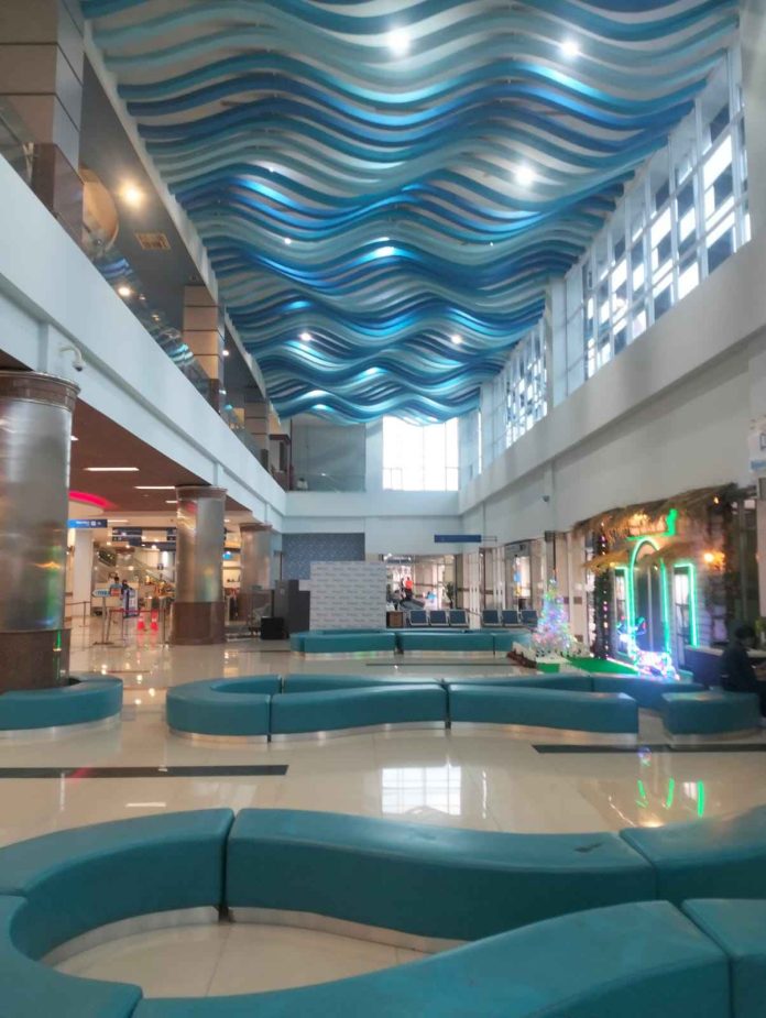 Terminal GSN Tanjung Perak Dipoles Siap Layani Nataru Terminal GSN Tanjung Perak Dipoles Siap Layani Nataru