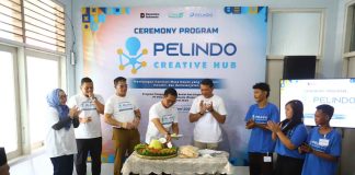 Rumah Inklusi Pelindo Wujudkan Mimpi Anak Putus Sekolah di Lingkungan Pelabuhan Rumah Inklusi Pelindo Wujudkan Mimpi Anak Putus Sekolah di Lingkungan Pelabuhan