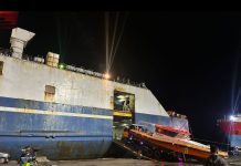 Molornya Kegiatan Pemuatan Kapal RORO Dipengaruhi Banyak Faktor Molornya Kegiatan Pemuatan Kapal RORO Dipengaruhi Banyak Faktor