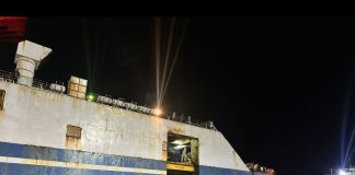 Molornya Kegiatan Pemuatan Kapal RORO Dipengaruhi Banyak Faktor Molornya Kegiatan Pemuatan Kapal RORO Dipengaruhi Banyak Faktor