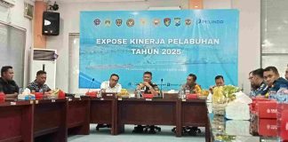Pelabuhan Gresik Catat Capaian Kinerja Positif Tahun 2025 Pelabuhan Gresik Catat Capaian Kinerja Positif Tahun 2025