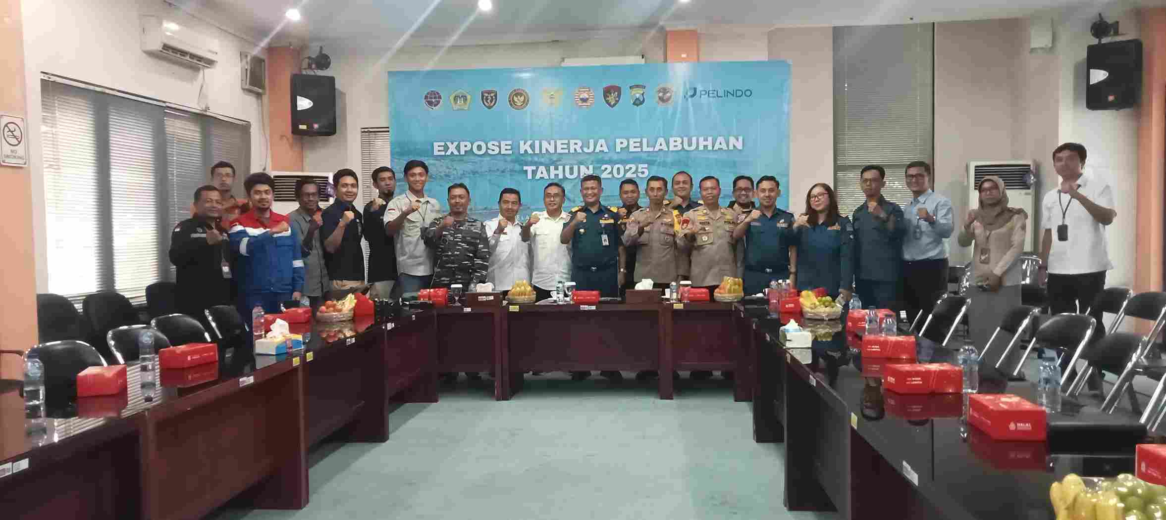 Pelabuhan Gresik Catat Capaian Kinerja Positif Tahun 2025 