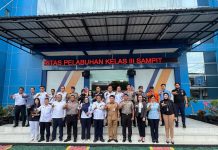 Kinerja KSOP Sampit Moncer Sepanjang 2025 Kinerja KSOP Sampit Moncer Sepanjang 2025