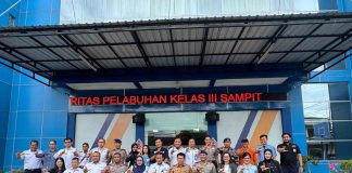 Kinerja KSOP Sampit Moncer Sepanjang 2025 Kinerja KSOP Sampit Moncer Sepanjang 2025