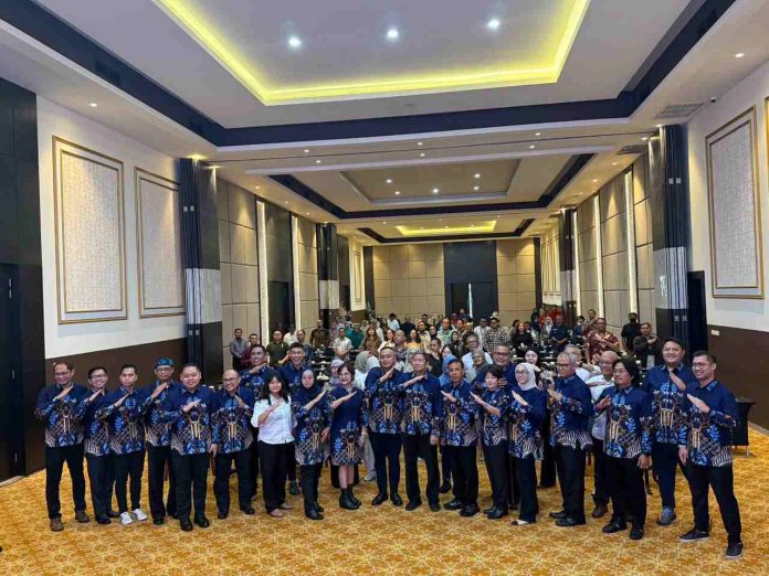 Masalah KBLI Masih Jadi Pembahasan Rapimwil ALFI Jatim 2026