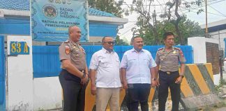 Pelindo Pastikan SPPG Teluk Kumai Menempati HPL Secara Legal Pelindo Pastikan SPPG Teluk Kumai Menempati HPL Secara Legal