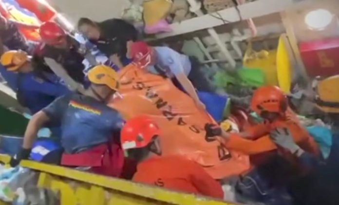 Prioritas PT. DLU Seluruh Korban KM Dharma Kartika IX Tertangani Dan Tersantuni