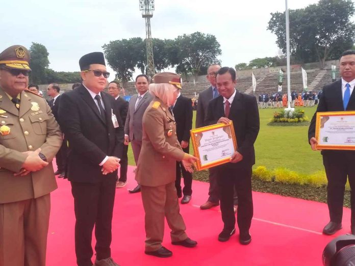 Komitmen Jaga K3 di Pelabuhan Pelindo Regional 3 Terima Penghargaan Gubenur Jatim