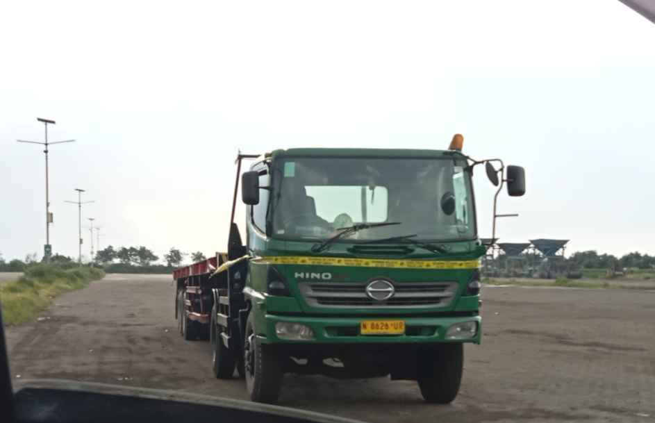Ceroboh, Supir trailer Tewas Tertimpa Kayu KSOP Probolinggo Minta Semua Pihak Pegang SOP di Pelabuhan
