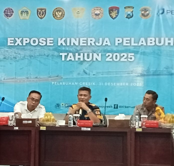 KSOP Gresik 2026 Maksimalkan BMN Dorong Produktivitas Pegawai KSOP Gresik 2026 Maksimalkan BMN Dorong Produktivitas Pegawai