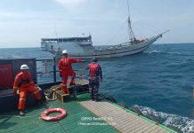 CB. Cast Marine 3 Evakuasi 6 Kru KLM. Sejarah Tirta Abadi Sesaat Sebelum Tenggelam CB. Cast Marine 3 Evakuasi 6 Kru KLM. Sejarah Tirta Abadi Sesaat Sebelum Tenggelam