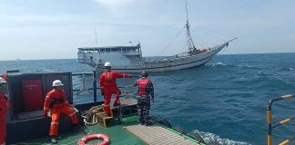 CB. Cast Marine 3 Evakuasi 6 Kru KLM. Sejarah Tirta Abadi Sesaat Sebelum Tenggelam CB. Cast Marine 3 Evakuasi 6 Kru KLM. Sejarah Tirta Abadi Sesaat Sebelum Tenggelam