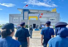 Pangkalan PLP Kelas II Tanjung Perak Gelar Apel Peringatan HUT KPLP – 53 dan PPLP – 38 Pangkalan PLP Kelas II Tanjung Perak Gelar Apel Peringatan HUT KPLP – 53 dan PPLP - 38