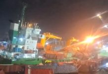 Tiga Kapal RORO Terdampak Insiden KM. Pasifik 88 Alih Sandaran ke Jamrud Utara