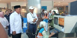 Anggota DPR RI Bambang Haryo Nilai Kesiapan Layanan Angleb 2026 di Tanjung Perak Aman Anggota DPR RI Bambang Haryo Nilai Kesiapan Layanan Angleb 2026 di Tanjung Perak Aman