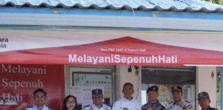 KSOP Gresik Resmi Buka Posko Terpadu Monitoring Angkutan Lebaran 2026 KSOP Gresik Resmi Buka Posko Terpadu Monitoring Angkutan Lebaran 2026.