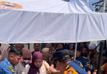 Pangkalan PLP Tanjung Perak Kirim KN Chundamani P 116 Fasilitasi Mudik Gratis Rute Bali – Madura Pangkalan PLP Tanjung Perak Kirim KN Chundamani P 116 Fasilitasi Mudik Gratis Rute Bali - Madura