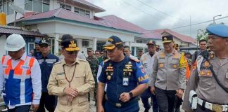 Petinggi Kalteng dan Anggota DPR Komisi V Pastikan Jalanya Angleb 2026 di Pelabuhan Sampit Petinggi Kalteng dan Anggota DPR Komisi V Pastikan Jalanya Angleb 2026 di Pelabuhan Sampit