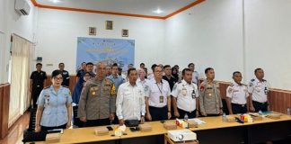 KSOP Sampit Evaluasi Jadwal Keberangkatan Kapal Masa Angleb 2026 KSOP Sampit Evaluasi Jadwal Keberangkatan Kapal Masa Angleb 2026